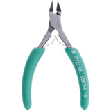 Cutters - Small, Tapered Head, Flush, Standard Handle (Swanstrom MX54-5)