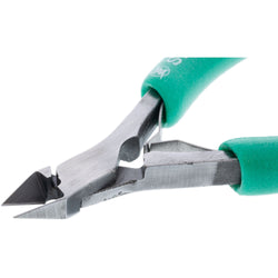Cutters - Small, Tapered Head, Flush, Standard Handle (Swanstrom MX54-5)