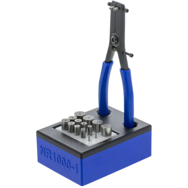 Swanstrom - Pliers Set - Link-Forming Pliers and Peg Set (NR1000-1)