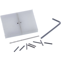 Swanstrom - Delrin Accessory w/8Pins for NR1000 Link-Forming Pliers (NR1000-3)