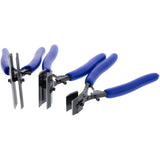 Pliers - Forming Set, 1” - 3” Confirming, Long Ergonomic Handle