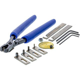 Swanstrom - Pliers - Forming, Small Wire-Looping Kit, Long Ergonomic Handle (NR1132)