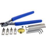 Swanstrom - Pliers - Forming, Small Wire-Looping Kit, Long Ergonomic Handle (NR1132)