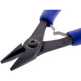 Pliers - Forming, Flat and Half-Round-Nose