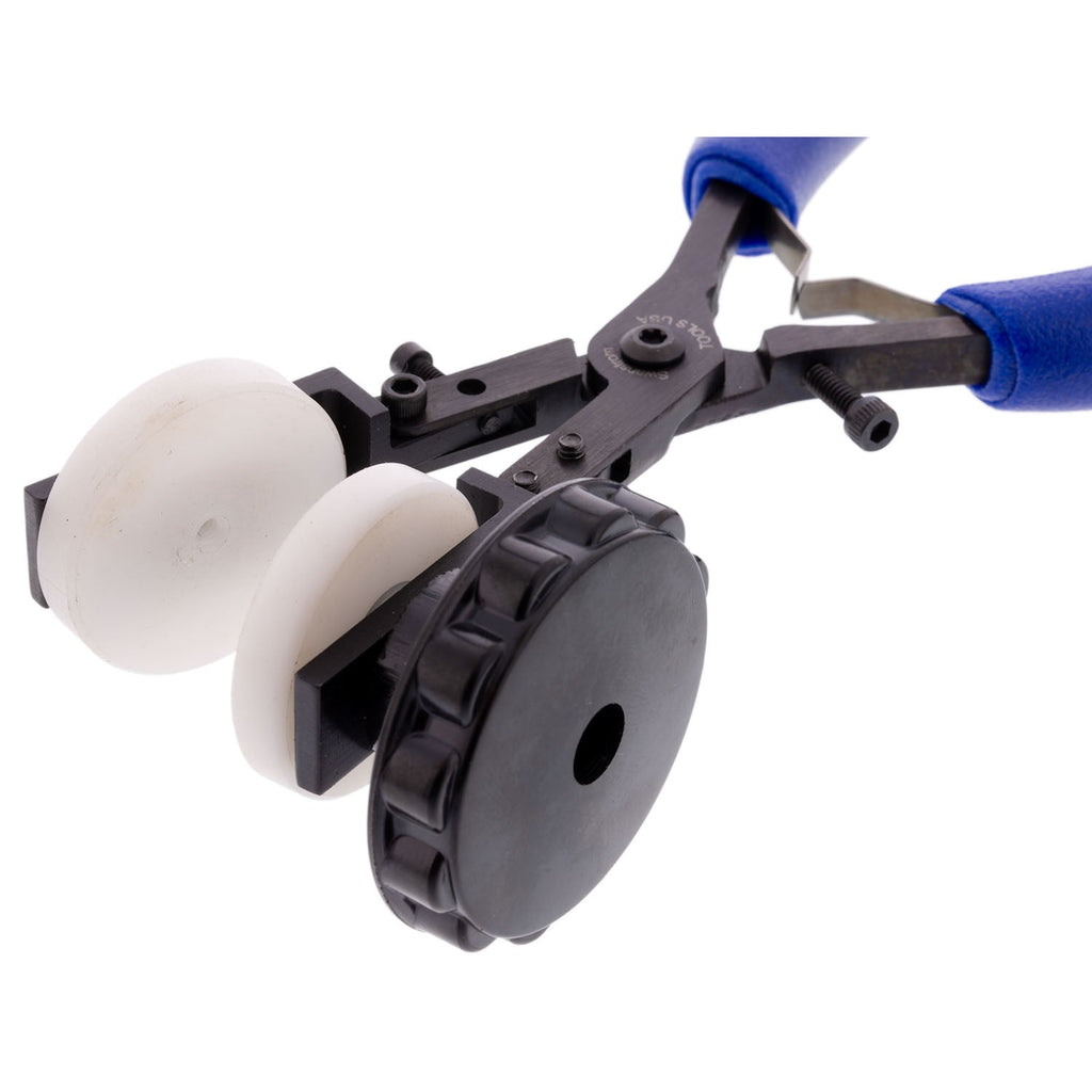 Forming Handle Pliers - Forming, Spiral-Forming, Long Ergonomic Handle (Swanstrom NR1200)