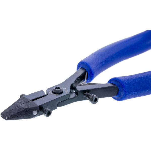 Swanstrom - Pliers - Nylon Jaw, Chain-Nose, Delrin® Jaws (NR1326)