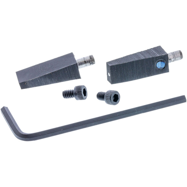 Swanstrom - Replacement Delrin® Flat Nose Jaw Inserts for NR1327 Pliers (NR13271)