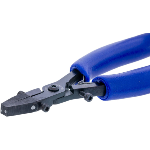 Swanstrom - Pliers - Nylon Jaw, Flat-Nose Pliers, Delrin® Jaws (NR1327)
