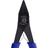 Pliers - Flat Nose, Heavy-Duty, Smooth Jaw, Long Ergonomic Handle (Swanstrom NR1333)