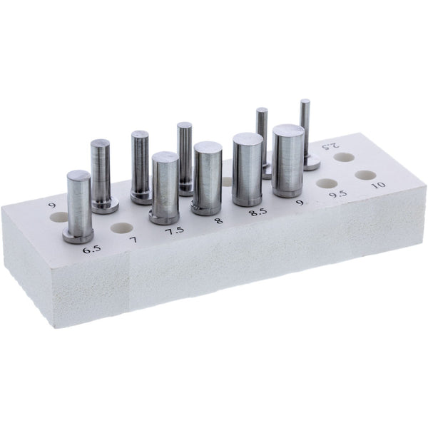 Swanstrom - Round Jaw Bits for NR1351 Parallel-Action Heavy-Duty Bail-Forming Pliers