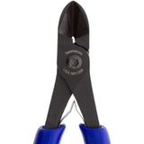 Swanstrom NR1366 Large Oval Head Flush Cutter with Long Ergonomic Handle