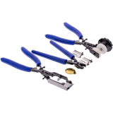 Pliers - Forming, Wire-Working Kit, Long Ergonomic Handle (Swanstrom NR1434)