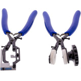 Pliers - Forming, Earwire & Spiral Forming Kit, Long Ergonomic Handle (Swanstrom® NR1435)
