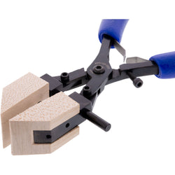 Pliers - Parallel-Action, Self-Locking Wood Jaw (Swanstrom NR1649)
