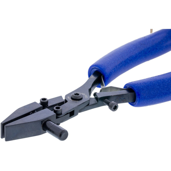 Swanstrom - Pliers - Parallel-Action Flat-Nose (NR1667)