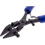 Swanstrom - Pliers - Parallel-Action Fine Flat-Nose (NR1669)