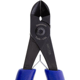 Cutters - Large, Oval Head, Flush, Long Ergonomic Handle (Swanstrom NR1708)