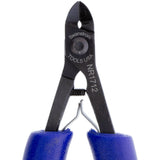 Super Series - Oval & Relieved Super Flush,  Long Ergonomic Handle, Super Sharp Cutters