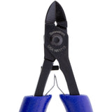 Super Series - Oval & Relieved Super Flush,  Long Ergonomic Handle, Super Sharp Cutters