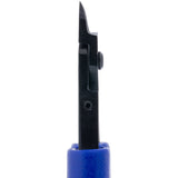Super Series - Oval & Relieved Super Flush,  Long Ergonomic Handle, Super Sharp Cutters