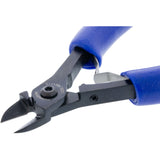 Super Series - Oval & Relieved Super Flush,  Long Ergonomic Handle, Super Sharp Cutters
