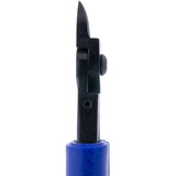 Super Series - Oval & Relieved Super Flush,  Long Ergonomic Handle, Super Sharp Cutters