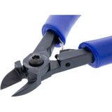 Super Series - Oval & Relieved Super Flush,  Long Ergonomic Handle, Super Sharp Cutters