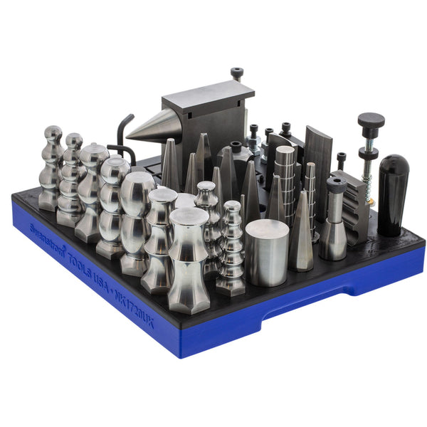 Swanstrom - Anvil/Mandrel - Multi-Purpose Forming Ultimate Kit (NR1720UK)