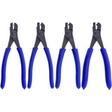 Swanstrom - Hole Punch, 1.25mm -4.5mm Pliers