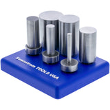 Swanstrom Mandrel, Round Set for NR1720 Multi-Purpose Forming Anvil/Mandrel (NR1819)