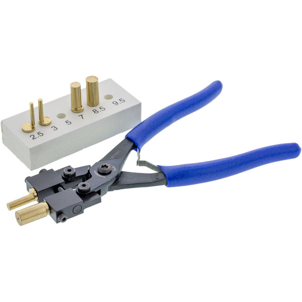 Pliers - Parallel-Action Bail-Forming 2.5mm-8.5mm (Swanstrom® NR1960)