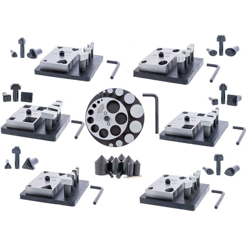 Swanstrom Disc & Shape Cutter Collection