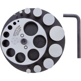 Swanstrom - Inch Round Disc Cutter - 1/8" - 1 1/4"