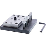 Swanstrom - 6 Shape Disc Cutter, Multi-Shape Set