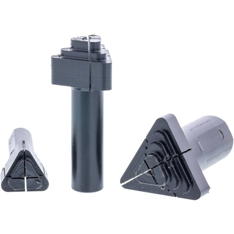 Disc Cutter Triangle Swanstrom - Triangle Shape Disc Cutter | Micro-Tools