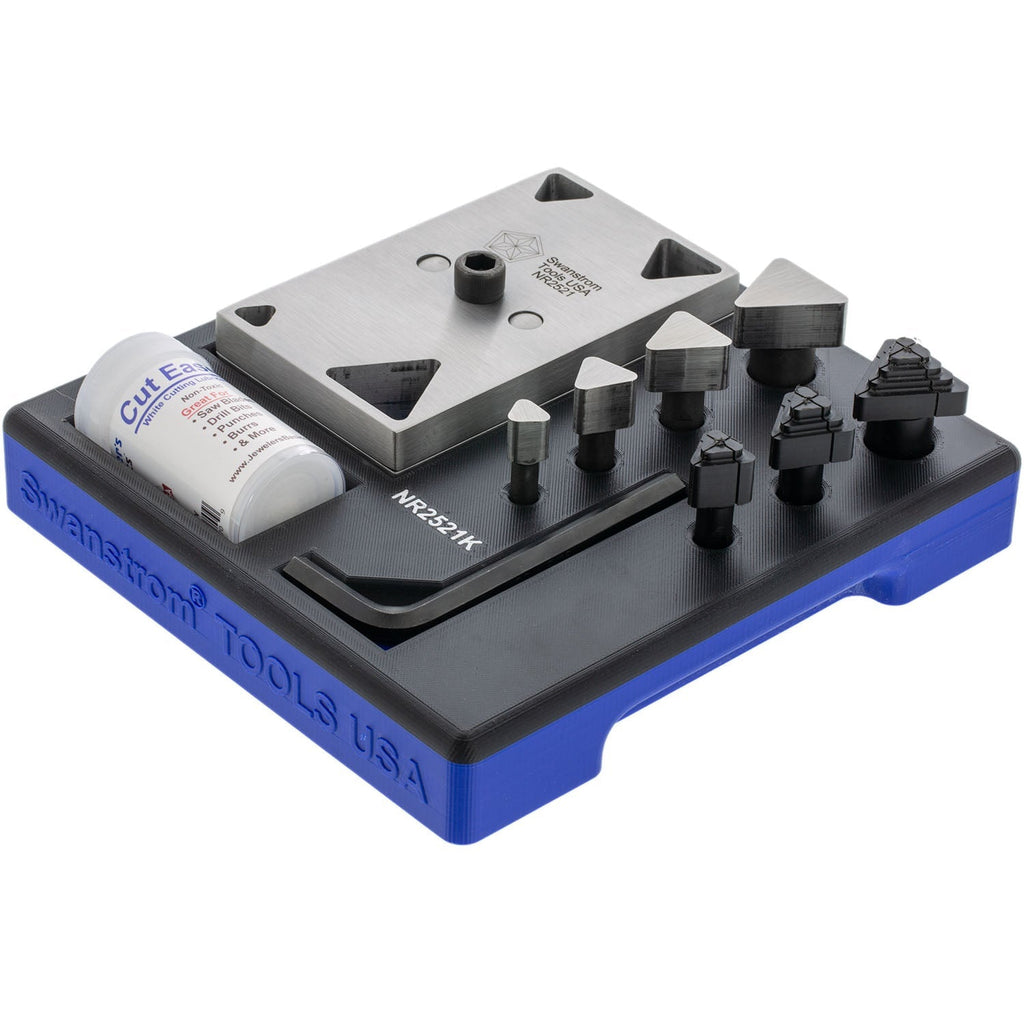 Swanstrom - Triangle Shape Disc Cutter | Micro-Tools