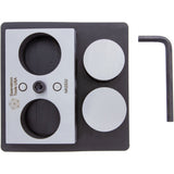 Swanstrom - Disc Cutter, Round Inch, 1.75” and 1.875” for use in a Hydraulic Press