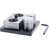 Swanstrom - Disc Cutter, Round Inch, 1.75” and 1.875” for use in a Hydraulic Press