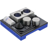 Swanstrom - Disc Cutter, Round Inch, 1.75” and 1.875” for use in a Hydraulic Press