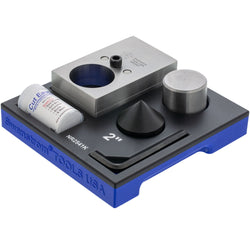 Swanstrom - Disc Cutter, Round Inch, 2” for use in a Hydraulic Press