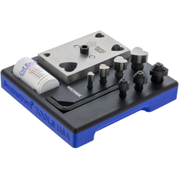 Swanstrom - Heart Shape Disc Cutter