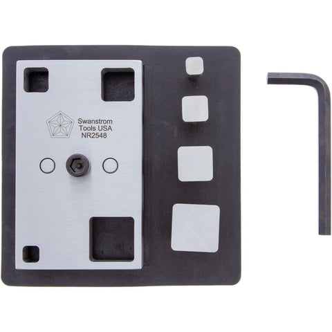 Swanstrom - Square Shape Disc Cutter