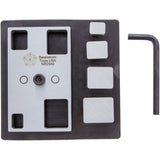 Swanstrom - Rectangle Shape Disc Cutter