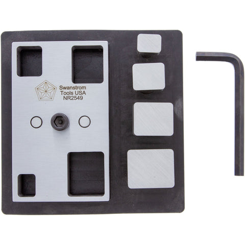 Swanstrom - Rectangle Shape Disc Cutter