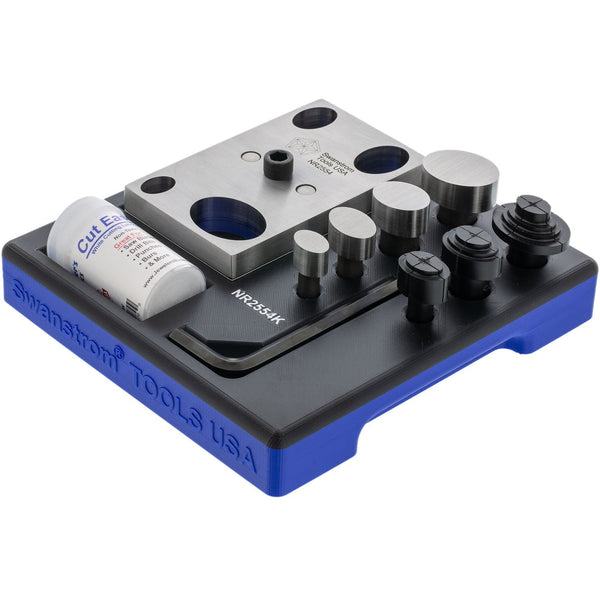 Swanstrom - Oval Shape Disc Cutter - Large Sizes