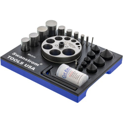 Swanstrom - Metric Round Disc Cutter - 3mm - 32mm