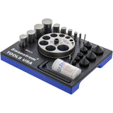 Swanstrom - Metric Round Disc Cutter - 3mm - 32mm