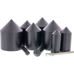 Swanstrom NR2596 Center-Positioning Die Set for NR2594 Metric Disc Cutter