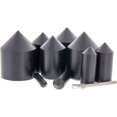 Swanstrom NR2596 Center-Positioning Die Set for NR2594 Metric Disc Cutter