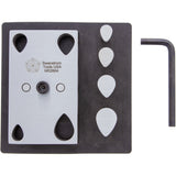 Swanstrom - Teardrop Shape Disc Cutter